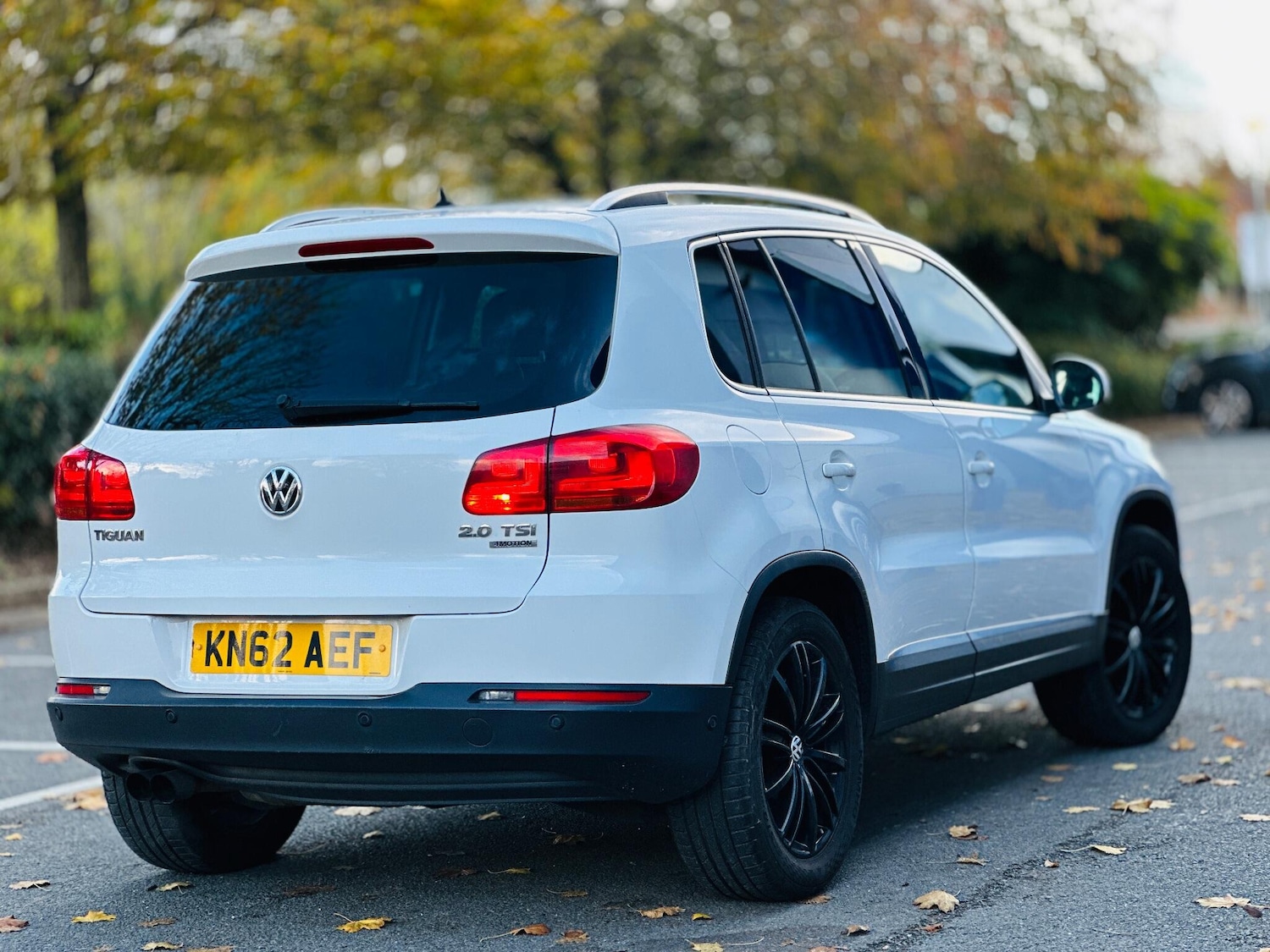 Used Volkswagen Tiguan 2012 for sale - 76425505: Photo 39