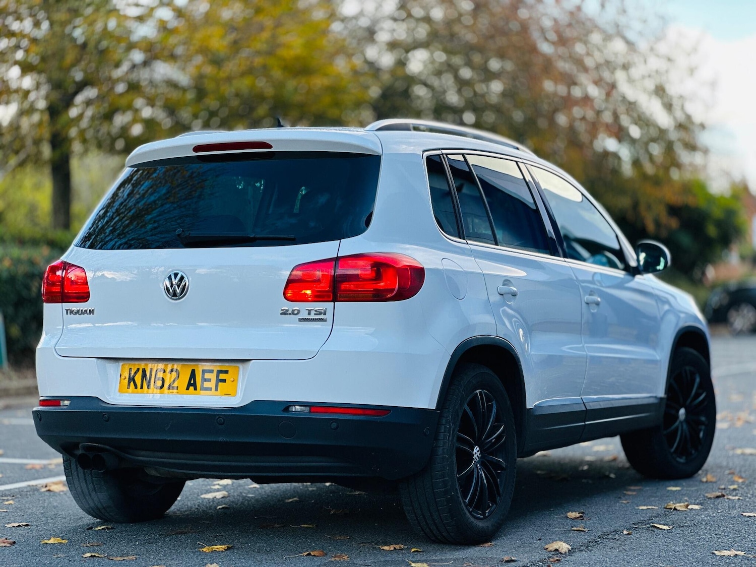 Used Volkswagen Tiguan 2012 for sale - 76425505: Photo 4