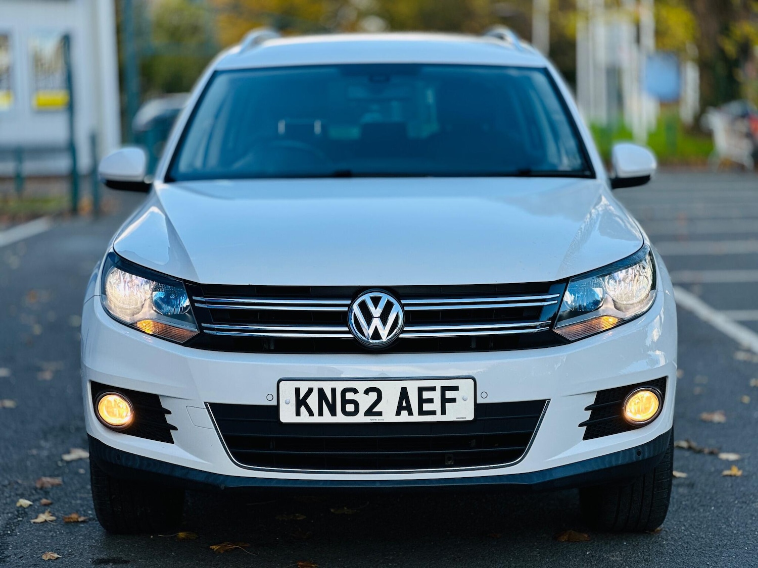 Used Volkswagen Tiguan 2012 for sale - 76425505: Photo 41