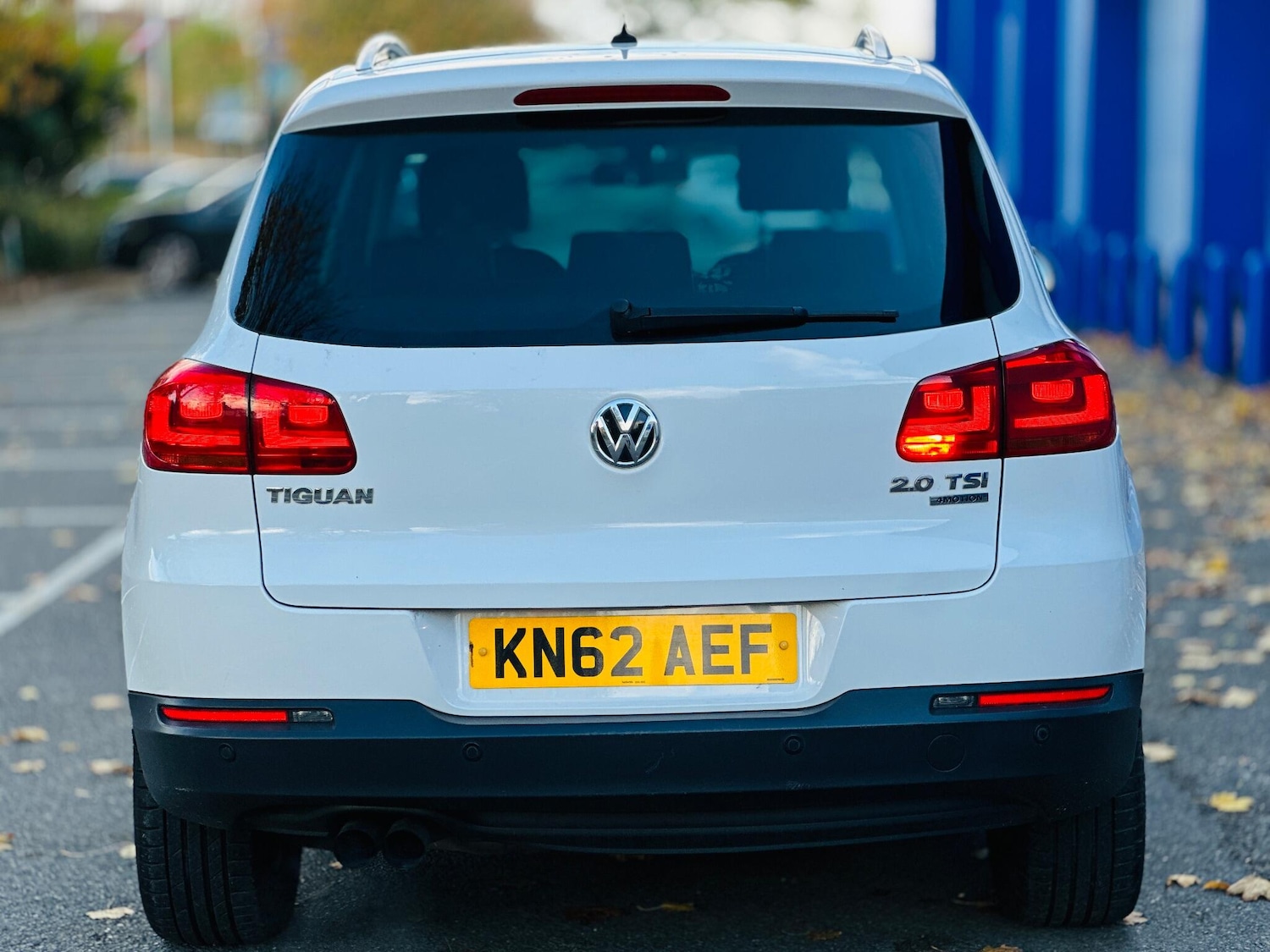 Used Volkswagen Tiguan 2012 for sale - 76425505: Photo 42