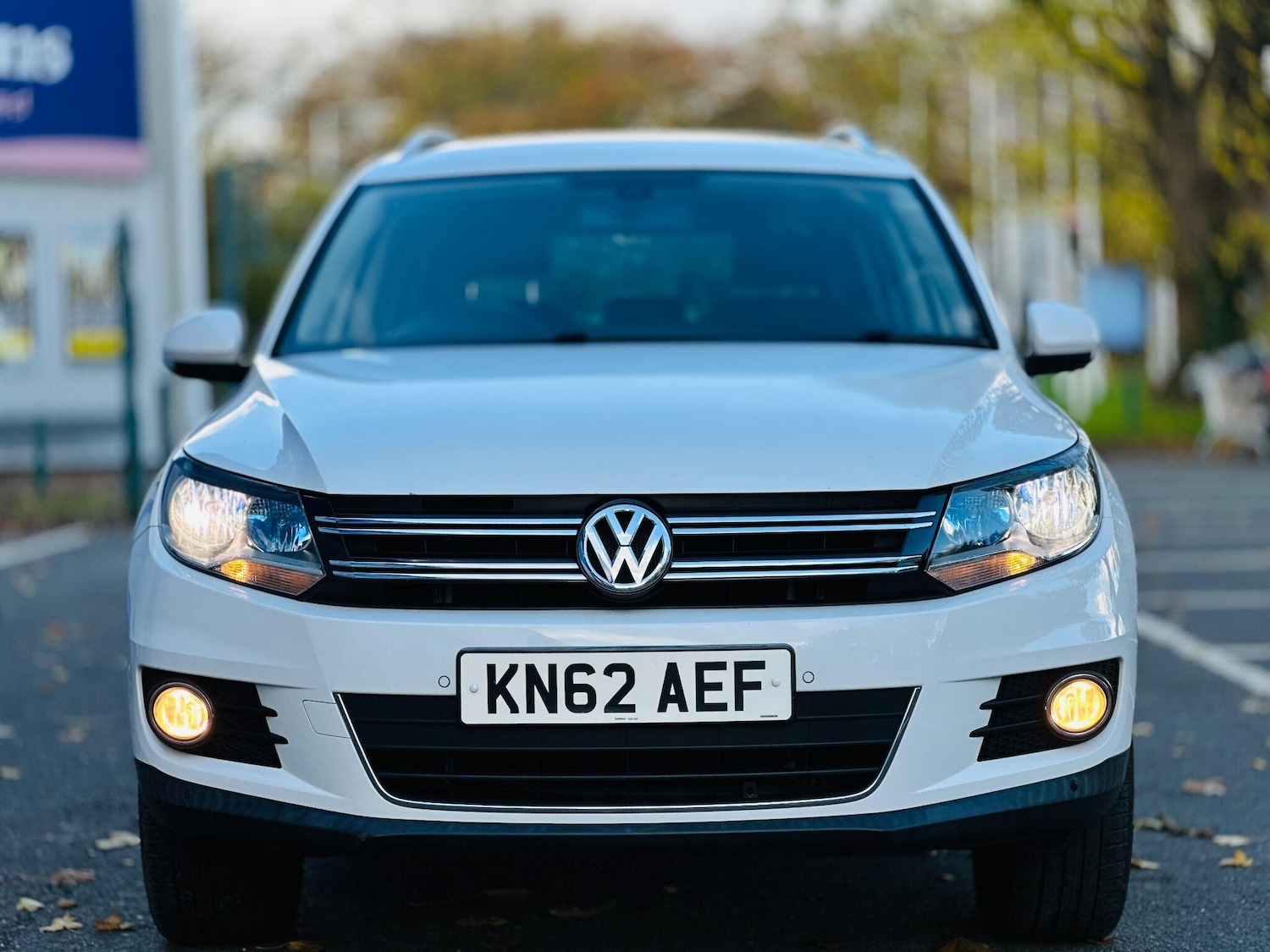 Used Volkswagen Tiguan 2012 for sale - 76425505: Photo 6