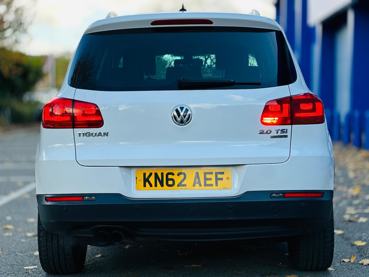 Used Volkswagen Tiguan 2012 for sale - 76425505: Photo 7