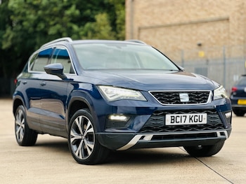 Used SEAT Ateca 2017 for sale - 76000655: Photo