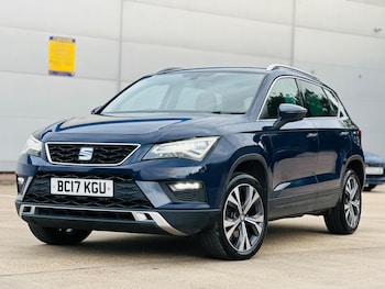 Used SEAT Ateca 2017 for sale - 76000655: Photo