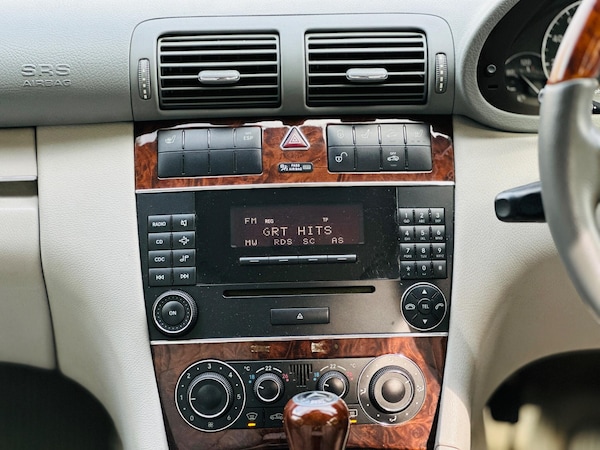 Used Mercedes-Benz C-Class 2004 for sale - 76251198: Photo 16