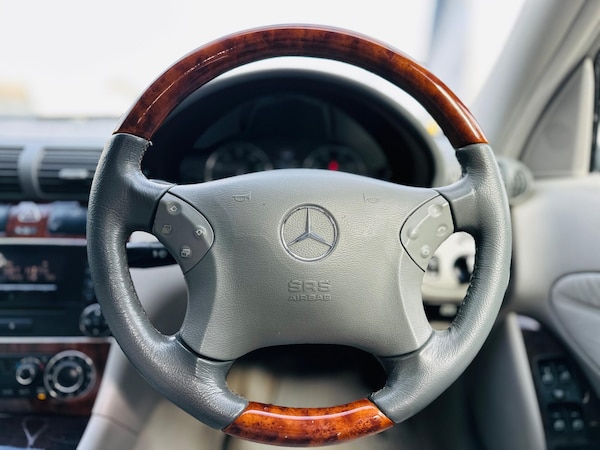 Used Mercedes-Benz C-Class 2004 for sale - 76251198: Photo 19