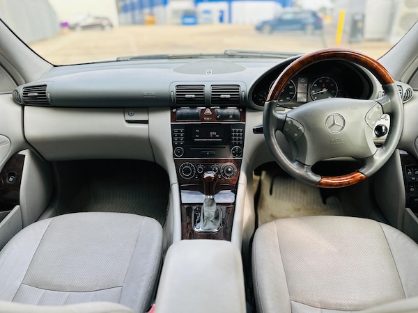 Used Mercedes-Benz C-Class 2004 for sale - 76251198: Photo 20