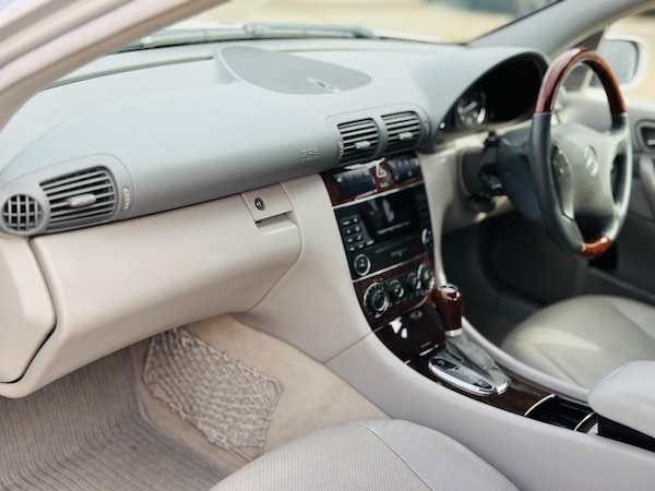 Used Mercedes-Benz C-Class 2004 for sale - 76251198: Photo 24