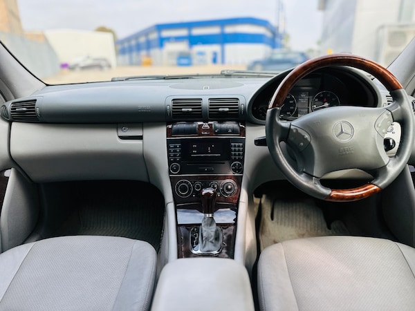 Used Mercedes-Benz C-Class 2004 for sale - 76251198: Photo 27