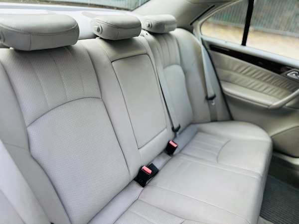 Used Mercedes-Benz C-Class 2004 for sale - 76251198: Photo 29