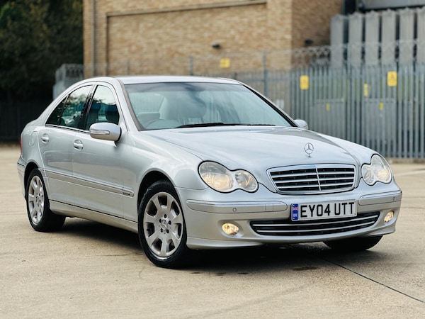 Used Mercedes-Benz C-Class 2004 for sale - 76251198: Photo 36