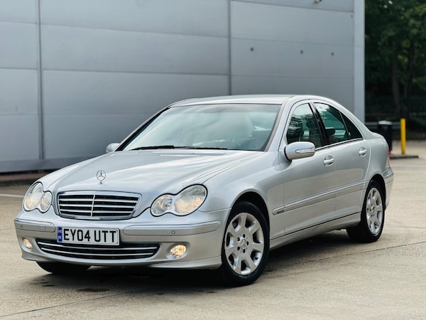 Used Mercedes-Benz C-Class 2004 for sale - 76251198: Photo 37