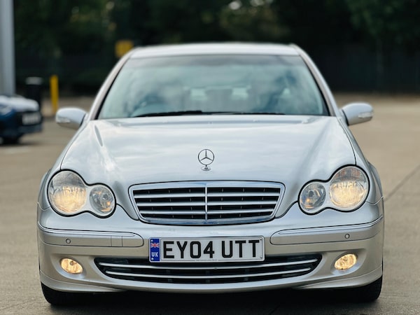 Used Mercedes-Benz C-Class 2004 for sale - 76251198: Photo 40