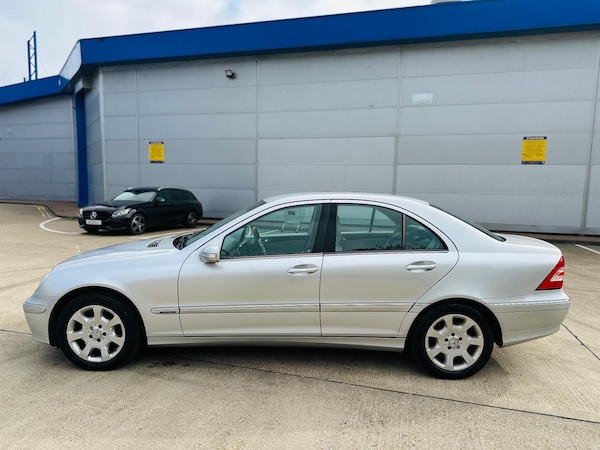 Used Mercedes-Benz C-Class 2004 for sale - 76251198: Photo 43