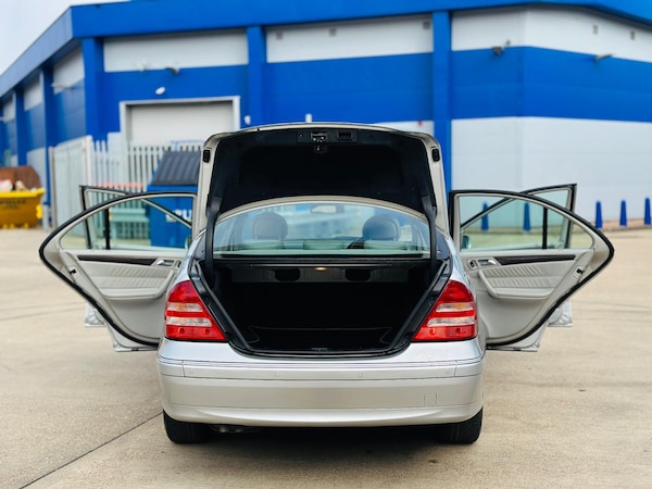 Used Mercedes-Benz C-Class 2004 for sale - 76251198: Photo 45