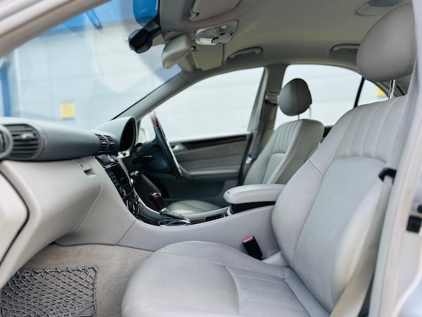 Used Mercedes-Benz C-Class 2004 for sale - 76251198: Photo 49