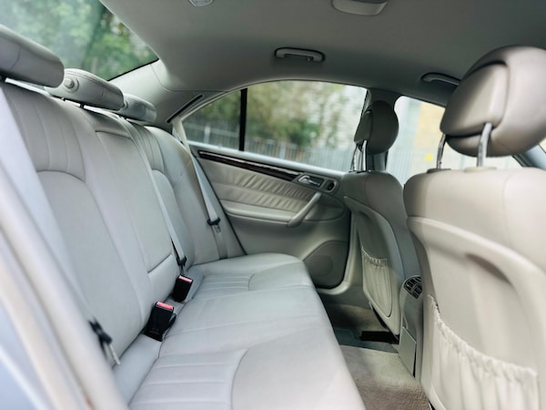 Used Mercedes-Benz C-Class 2004 for sale - 76251198: Photo 52
