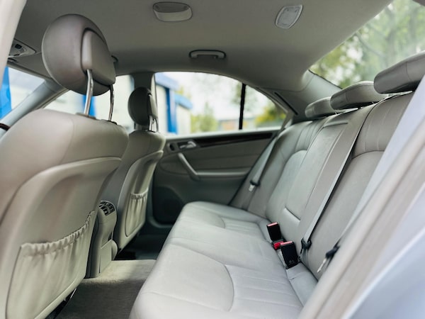 Used Mercedes-Benz C-Class 2004 for sale - 76251198: Photo 53