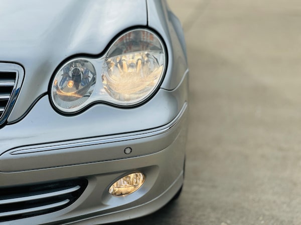 Used Mercedes-Benz C-Class 2004 for sale - 76251198: Photo 56