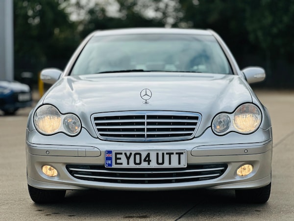Used Mercedes-Benz C-Class 2004 for sale - 76251198: Photo 6