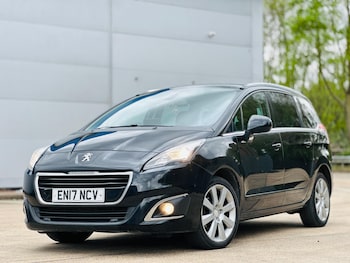 Used Peugeot 5008 2017 for sale - 78214934: Photo