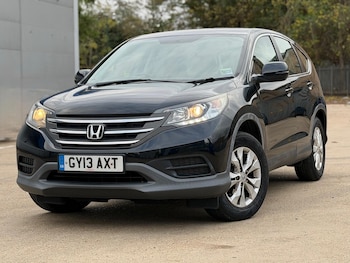 Used Honda CR-V 2013 for sale - 76446825: Photo