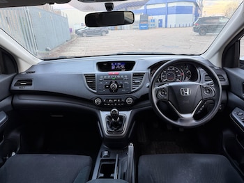 Used Honda CR-V 2013 for sale - 76446825: Photo