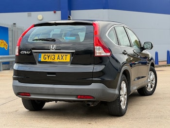 Used Honda CR-V 2013 for sale - 76446825: Photo