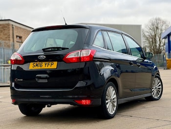 Used Ford Grand C-Max 2016 for sale - 77633884: Photo