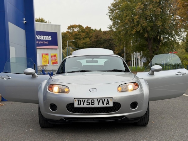 Used Mazda MX-5 2008 for sale - 76095153: Photo 10