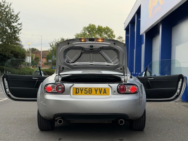 Used Mazda MX-5 2008 for sale - 76095153: Photo 11