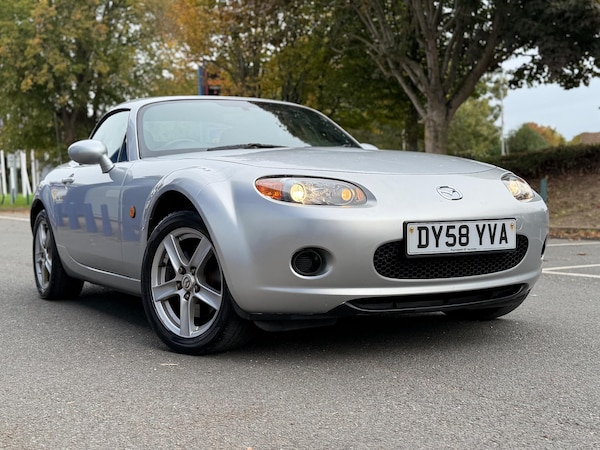 Used Mazda MX-5 2008 for sale - 76095153: Photo 16