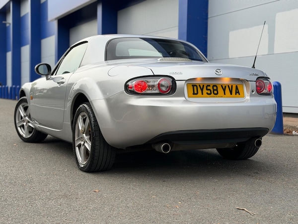 Used Mazda MX-5 2008 for sale - 76095153: Photo 17