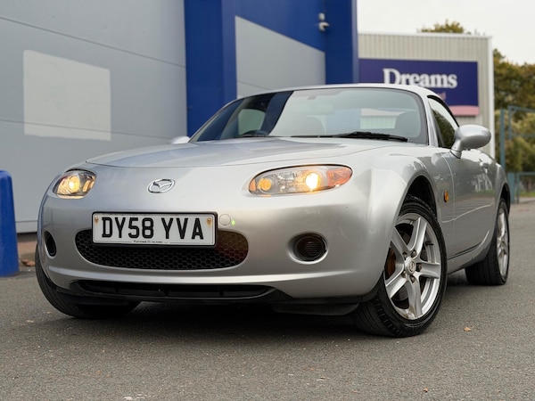 Used Mazda MX-5 2008 for sale - 76095153: Photo 18