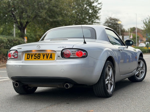 Used Mazda MX-5 2008 for sale - 76095153: Photo 19
