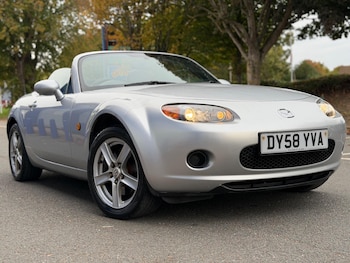 Mazda - MX-5