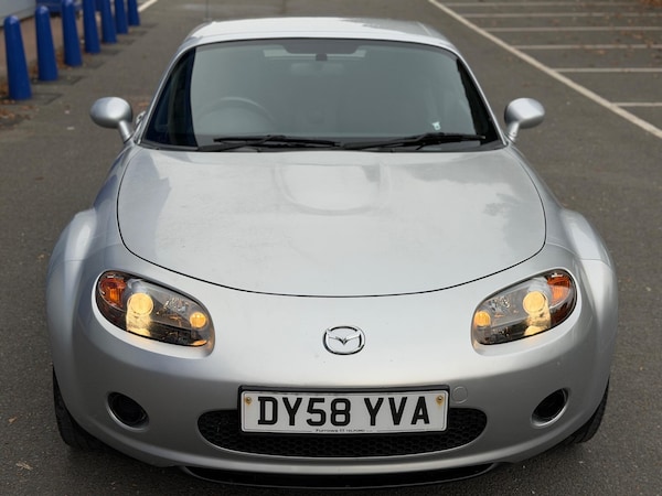 Used Mazda MX-5 2008 for sale - 76095153: Photo 22