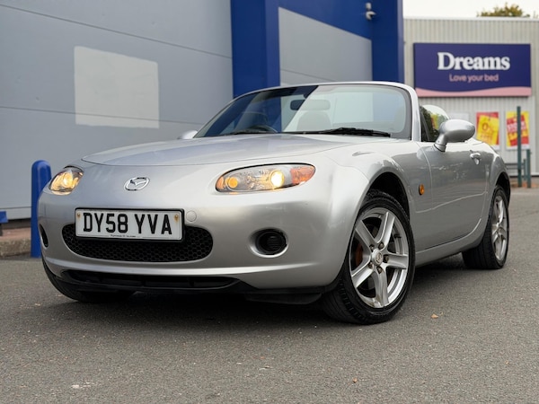 Used Mazda MX-5 2008 for sale - 76095153: Photo 2