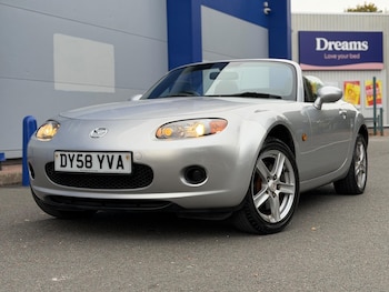 Used Mazda MX-5 2008 for sale - 76095153: Photo 2
