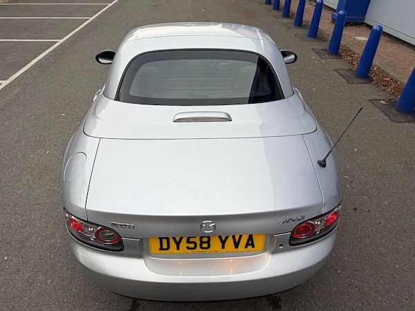Used Mazda MX-5 2008 for sale - 76095153: Photo 34