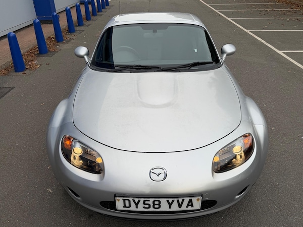 Used Mazda MX-5 2008 for sale - 76095153: Photo 35