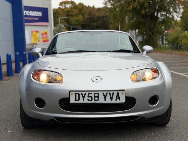 Used Mazda MX-5 2008 for sale - 76095153: Photo 38