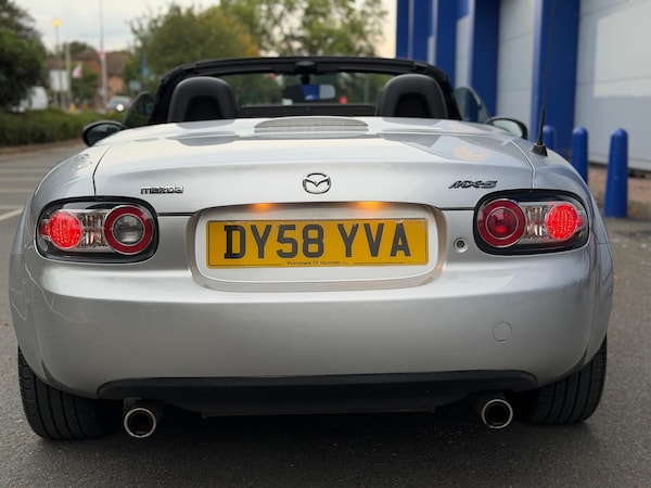 Used Mazda MX-5 2008 for sale - 76095153: Photo 39