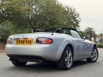 Used Mazda MX-5 2008 for sale - 76095153: Photo 4