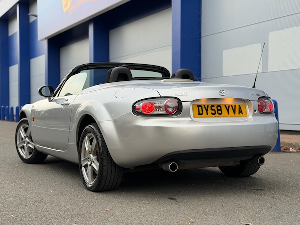 Used Mazda MX-5 2008 for sale - 76095153: Photo 5