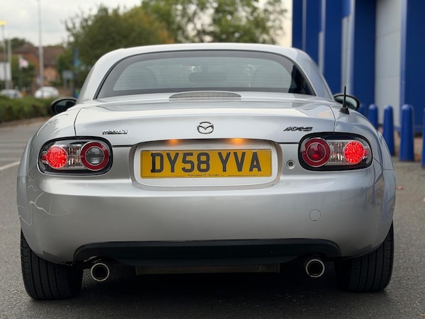 Used Mazda MX-5 2008 for sale - 76095153: Photo 7
