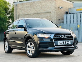 Used Audi Q3 2015 for sale - 78636571: Photo