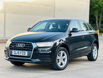 Used Audi Q3 2015 for sale - 78636571: Photo