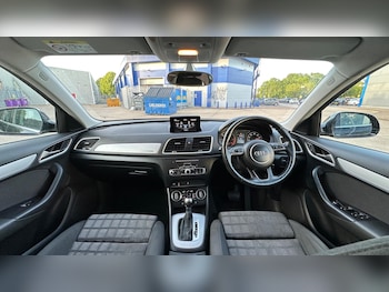 Used Audi Q3 2015 for sale - 78636571: Photo