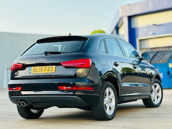 Used Audi Q3 2015 for sale - 78636571: Photo